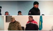 В Шымкенте арестованы двое высокопоставленных офицеров
