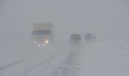 Из-за непогоды закрыты дороги в некоторых регионах Казахстана