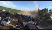 Французский гонщик насмерть сбил болельщика на ралли "Дакар"