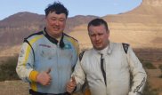 Канат Шагиров выиграл ралли Africa Eco Race-2016