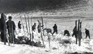 Туристы обнаружили труп на перевале Дятлова