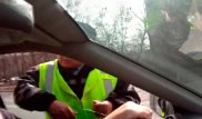 Водителям законодательно разрешат снимать полицейских на видео в РК