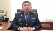 В Астане назначен начальник местной полиции