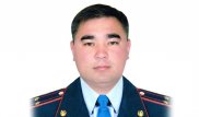Назначен руководитель местной полиции в Алматы