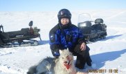 Гендиректор "Кайрата" возмутил казахстанцев снимком с окровавленным волком