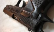 Конвоир изолятора временного содержания застрелился в Акмолинской области