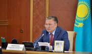 О доверии карагандинцев после задержаний бывших акимов высказался Нурмухамбет Абдибеков