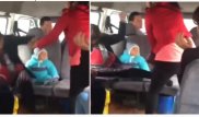 Видео драки женщин в маршрутке изучает полиция Алматы