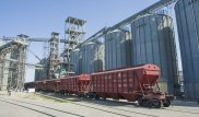 В КТЖ объяснили ситуацию с российскими зерновозами