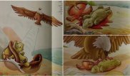 Сцены насилия в детской книжке вызвали негодование казахстанцев