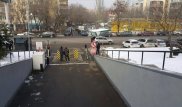Территорию возле генконсульства США в Алматы оцепили из-за подозрительного авто