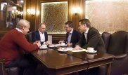 После этих слов Путина у меня перехватило дыхание - немецкий журналист