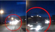 Полиция изучает видео с едущим по "встречке" автобусом в Актау