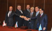 Страны Прикаспийского региона наметили меры по наращиванию грузопотока