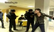 Видео с экс-полицейским, устроившим дебош в Темиртау, прокомментировали в ДВД