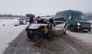 Количество жертв жуткой аварии в ЗКО выросло до 5 человек