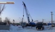 Жителям Караганды свет дают на 2-3 часа в сутки