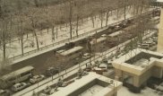 Водителей автобусов в Алматы, бастовавших против системы "Оңай", отстранили от работы
