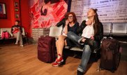 Бишкекский театр "Место Д" выступит в Алматы