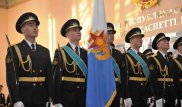 День образования празднует институт воспитателей Вооруженных сил Казахстана
