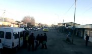 Водители маршруток, устроившие драку в Шымкенте, уволены