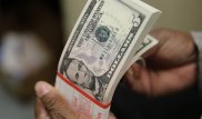 Депозиты в иностранной валюте выросли за год почти на 70 процентов