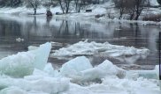 В Семее возникла угроза подтопления из-за резкого подъема воды в Иртыше