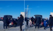 Полиция Темиртау ищет водителя, перевозившего детей в багажнике