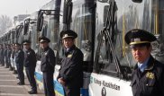 70 процентов доли в муниципальном автопарке Алматы передали частной компании