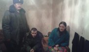 Спасатели нашли в степи Акмолинской области двух заблудившихся человек