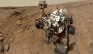 Марсоход NASA приступил к лабораторному изучению песка на Марсе
