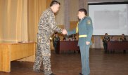 Нашедшего Айзаду Авлатарову военнослужащего повысили в звании