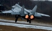 Истребитель МиГ-31 разбился в Красноярском крае
