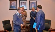 Казахстан и Иордания подписали соглашение о военном сотрудничестве