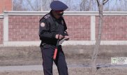В Астане разъяснили случай с проверкой документов у полиции