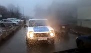 Отказавшегося пропускать полицейскую машину водителя "ГАЗели" наказали в ЗКО