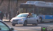 Алматинских водителей проверили на отзывчивость