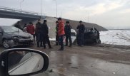 Трассу Алматы - Капшагай нельзя обрабатывать соляной смесью - "КазАвтоЖол"