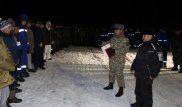 Найдены обломки пропавшего в Алматинской области вертолета