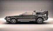 DeLorean возобновит производство легендарного авто из "Назад в будущее"