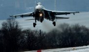 Пентагон заявил о перехвате российским Су-27 самолета-разведчика