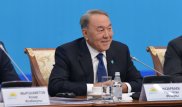 Лидер "Нур Отана" назвал членов своей партии евразийскими оптимистами