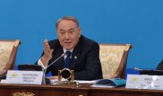 Назарбаев объяснил "помолодевший" список кандидатов в депутаты от "Нур Отана"