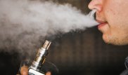 Электронная сигарета взорвалась во рту у жителя Германии