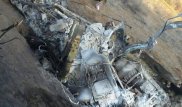 На борту упавшего в Жамбылской области вертолета находился прокурор