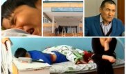 ЧП в Жанатасе: Получивший перелом школьник обвинил учителя в избиении