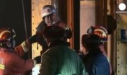 Китайские шахтеры больше месяца под землей ждали помощи спасателей