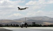 На авиабазах ВВС Турции объявлен повышенный уровень тревоги
