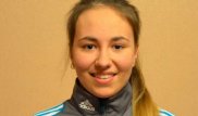 Казахстанская биатлонистка выиграла чемпионат мира среди юниоров