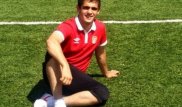 19-летний футболист из Караганды пополнил состав азербайджанского клуба